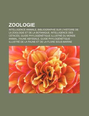 Zoologie Intelligence Animale Bibliographie Sur L -