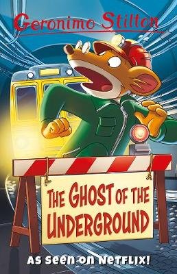 The Ghost Of The Underground Image