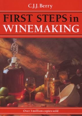 First Steps in Winemaking Image