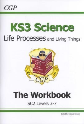 KS3 Biology Workbook - Higher Image