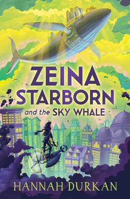 Zeina Starborn And The Sky Whale Image