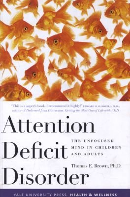Attention Deficit Disorder Image