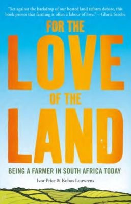 For The Love Of The Land Image