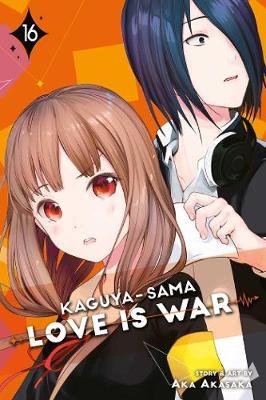 Kaguya-sama: Love Is War, Vol. 16 Image