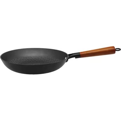 Royal Diamond Honeycomb Cast Iron Fry Pan 28cm Image