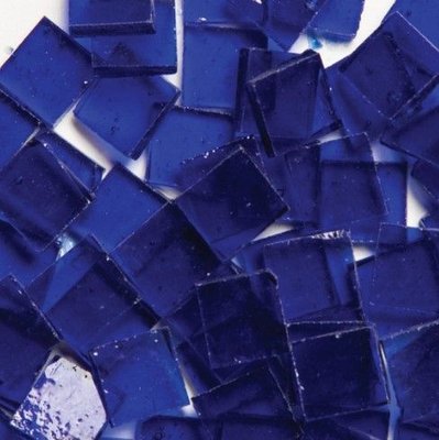Dala Mosaic Glass Tiles - Blue (25g) Image