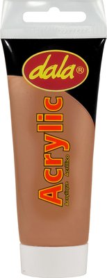 Dala Metallic Acrylic - 904 Copper (75ml) Image