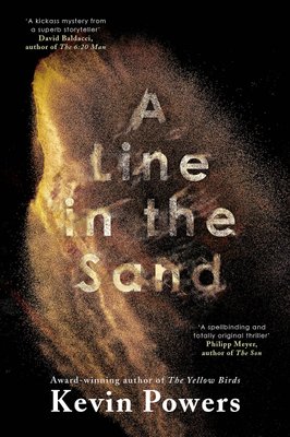 A Line In The Sand Image