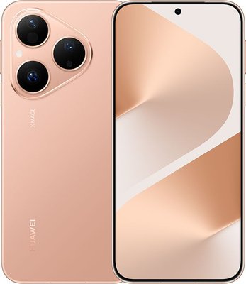 HUAWEI Pura 80 Smartphone (512GB)(Dual Card)(Frosted Gold) Image