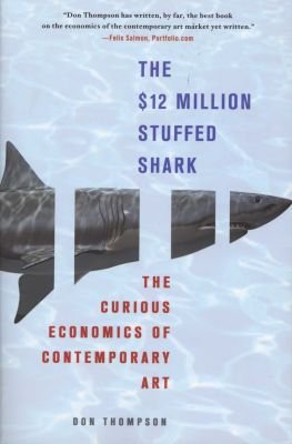 The $12 Million Stuffed Shark Image