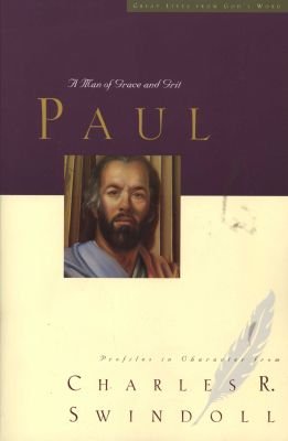 Great Lives: Paul Image