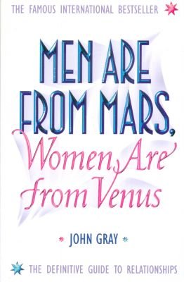 Men are from Mars, Women are from Venus Image