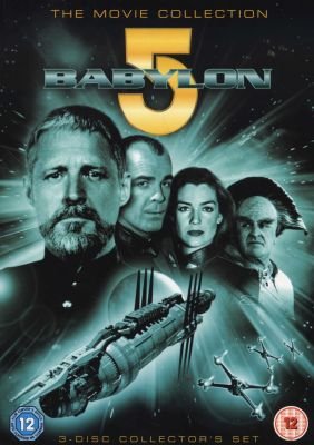 Babylon 5 Movie Collection Image
