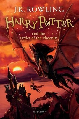 Harry Potter and the Order of the Phoenix Image
