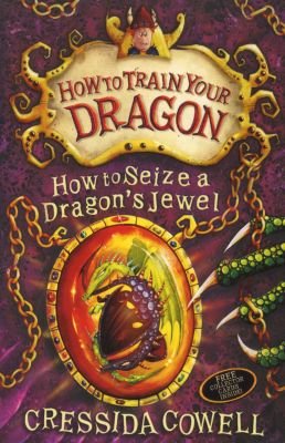 How to Train Your Dragon: How to Seize a Dragon's Jewel Image