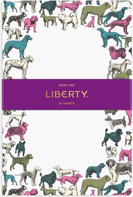 Liberty Best in Show Memo Pad Image
