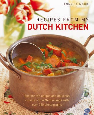 Recipes from My Dutch Kitchen Image