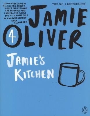 Jamie's Kitchen Image