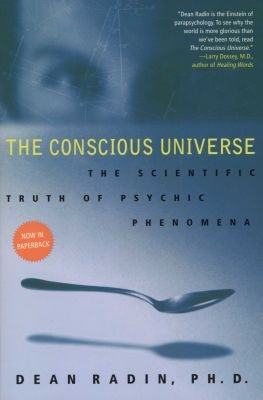 The Conscious Universe Image