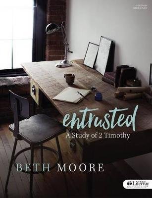 Entrusted: A Study Of 2 Timothy Image