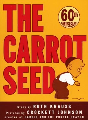 The Carrot Seed Image
