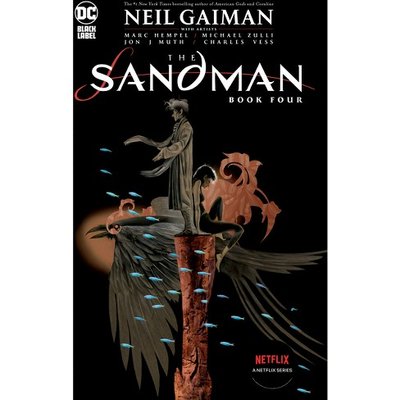 The Sandman Book Four Image