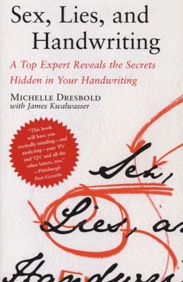 Sex, Lies, and Handwriting Image