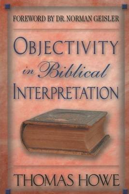 Objectivity in Biblical Interpretation Image