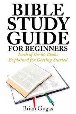 Bible Study Guide for Beginners Image