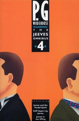 The Jeeves Omnibus - Vol 4 Image