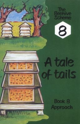 Beehive Book 8: A tale of tails Image