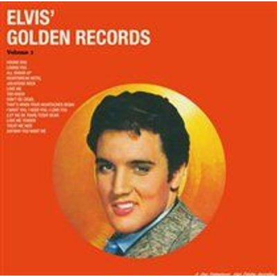 Elvis' Golden Records Image