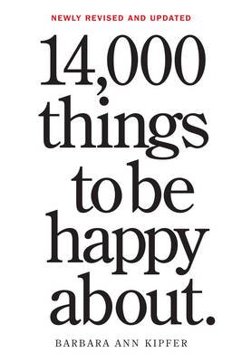 14,000 Things to Be Happy About. Image