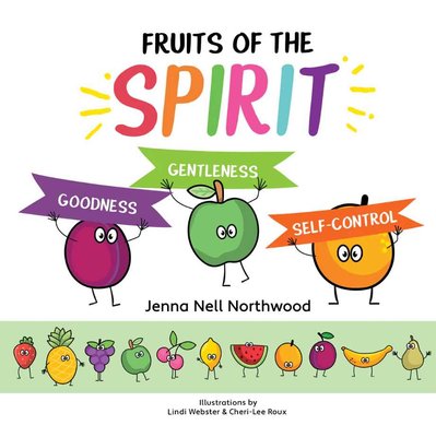 Fruits Of The Spirit Image