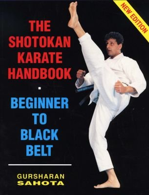 Shotokan Karate Handbook Image