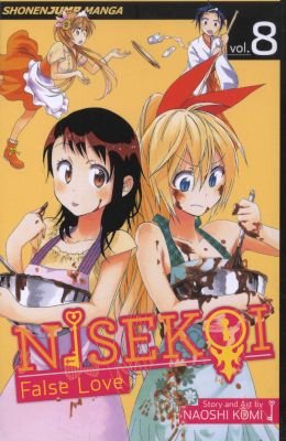 Nisekoi: False Love, Vol. 8 Image