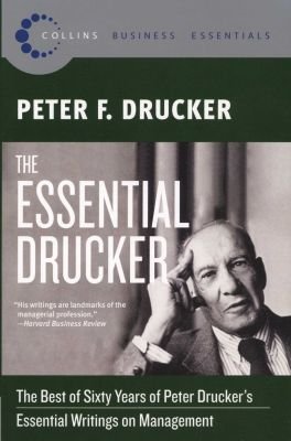 The Essential Drucker Image
