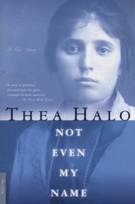 Not Even My Name Image