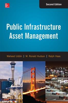 Public Infrastructure Asset Management, Second Edition Image