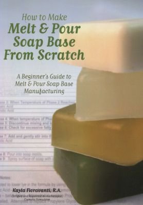 How to Make Melt & Pour Soap Base from Scratch Image