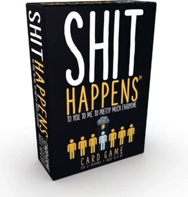 S**t Happens (18 Years and Older) Image