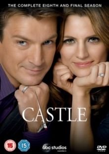 Castle: The Complete Eighth Season (English & Foreign language, DVD) picture