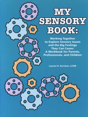 My Sensory Book Image