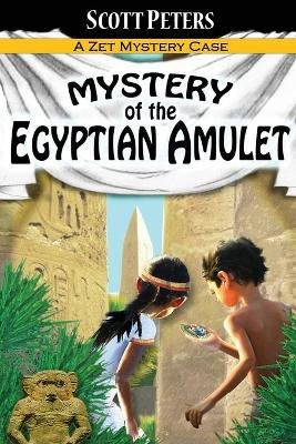 Mystery of the Egyptian Amulet Image