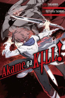 Akame ga Kill!, Vol. 14 Image