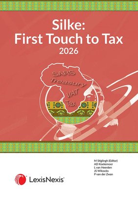 SILKE: First Touch To Tax 2026 (Paperback)
