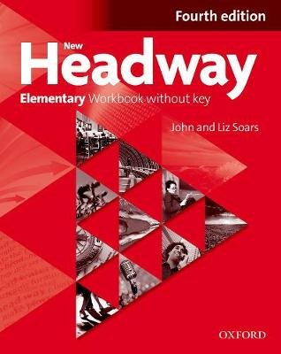 New Headway Elementary: Workbook + Audio CD without Key Image