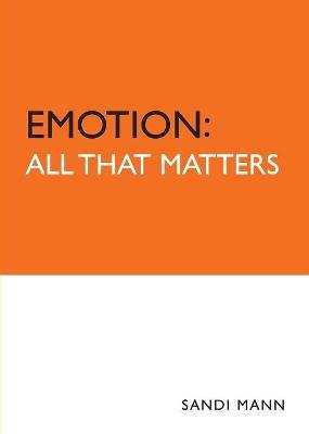Emotion: All That Matters Image