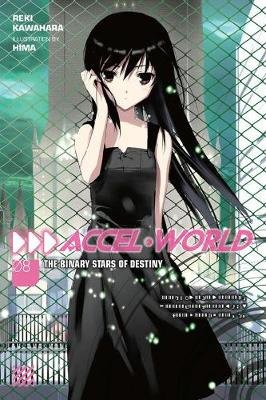 Accel World, Vol. 8 (light novel) Image