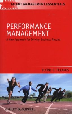 Performance Management - A New Approach for Driving Buiness Image